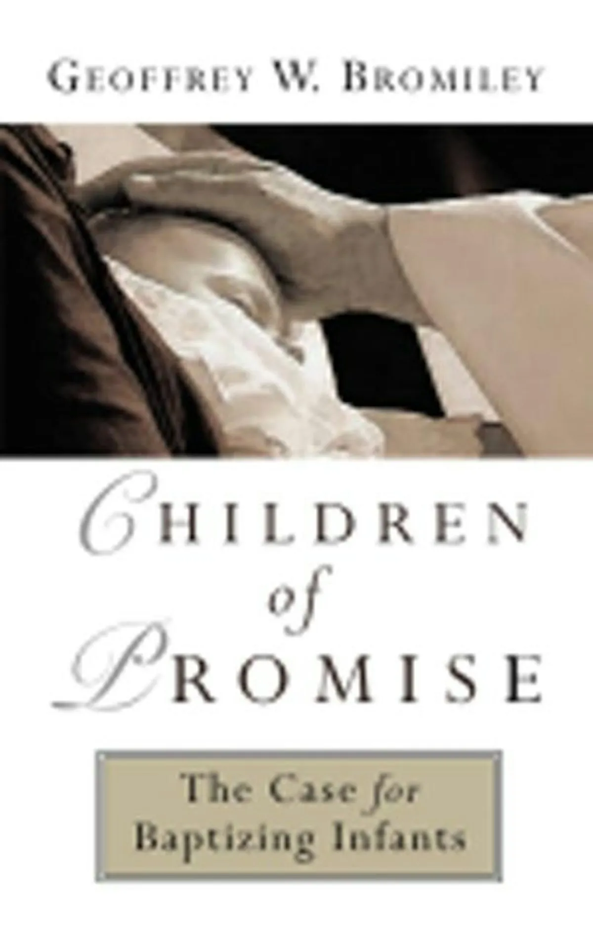Cover of Children of Promise