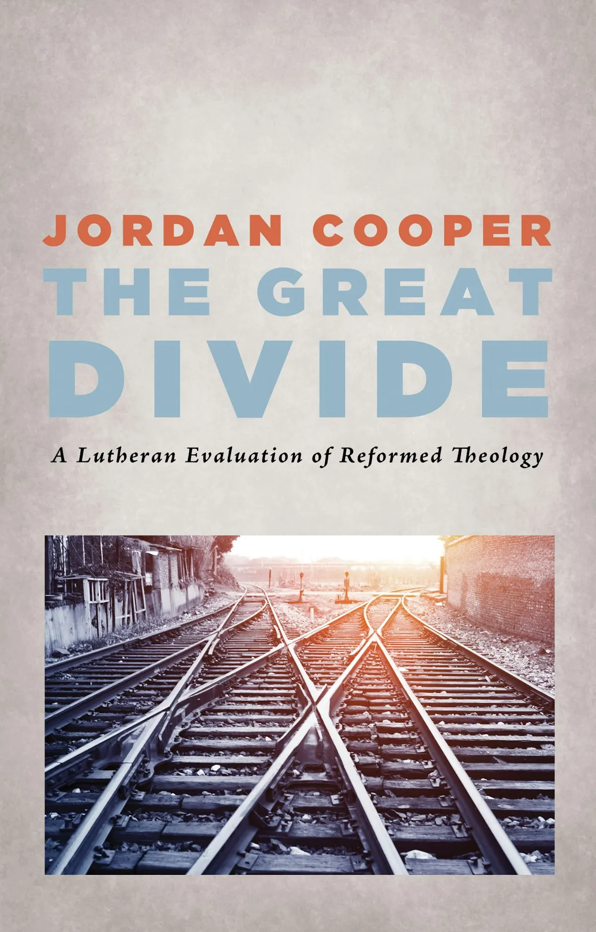Cover of The Great Divide